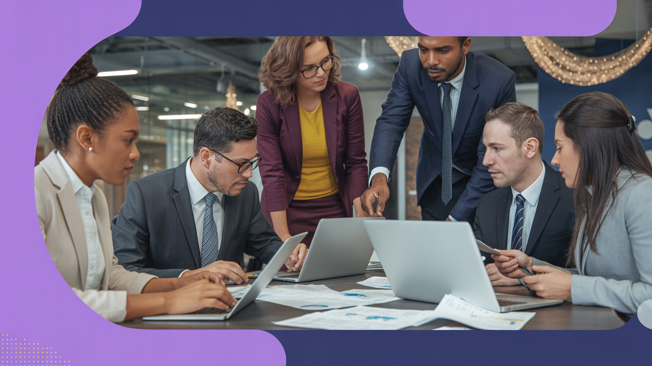 Victory Financial Marketing Team