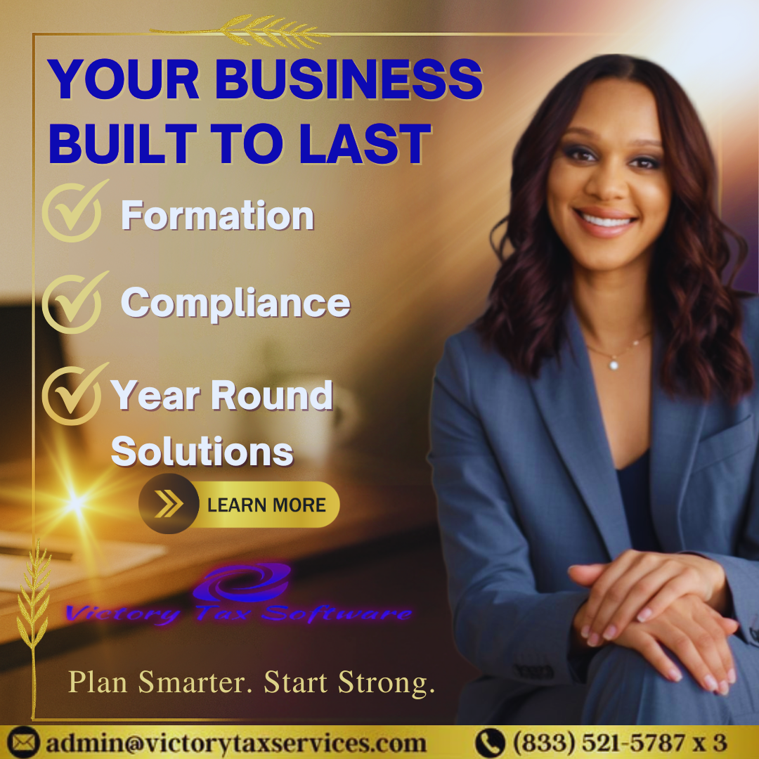 Business Built to Last - Formation and Compliance Services