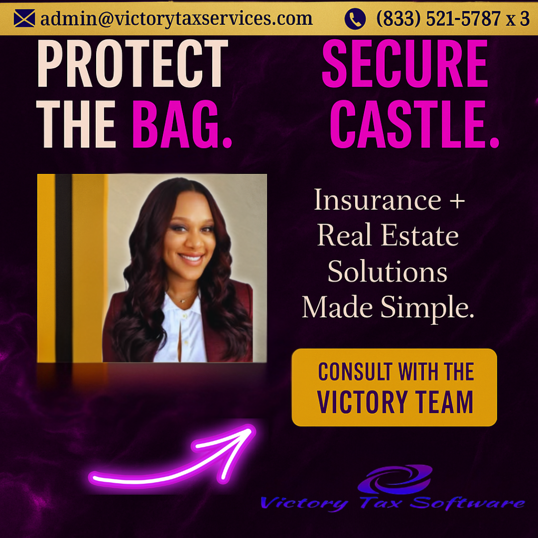 Protect the Bag - Insurance and Real Estate Solutions